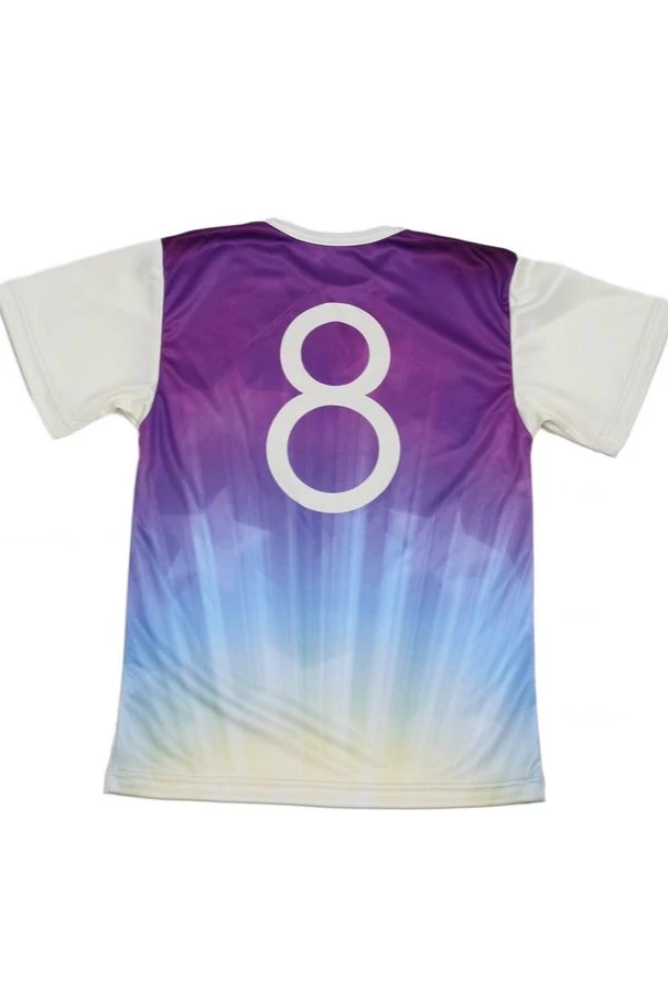 Футбольная форма Юве детская с полной запечаткой "Star League"#1