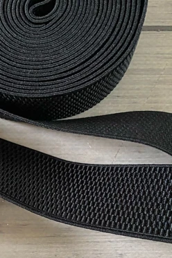 Резинка помочная 100% пэ, 40 мм#1