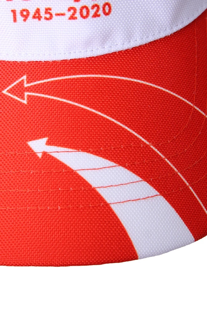 Бейсболка Стандарт взрослая с полной запечаткой (полиэстер) "Victory!"#7