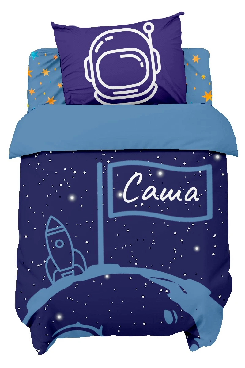 Постельное бельё детское 120х180 см#4