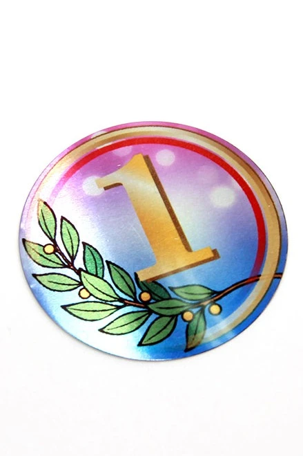 Купить вкладыш со стандартным дизайном, сублимационный Ø 50 мм