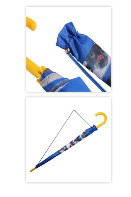 Купить чехол для зонта "Синий с фото"