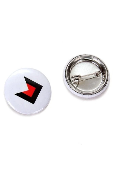 Купить значок закатной "Концерн Калашников" Ø 37 мм