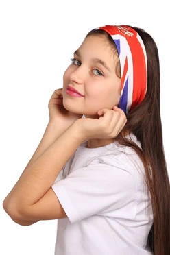 Купить повязку детскую с печатью