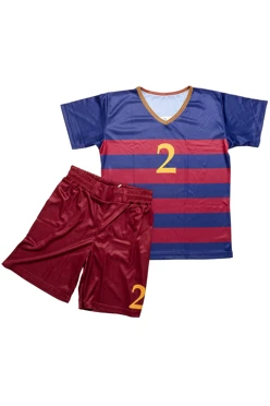 Купить детскую футбольную форму Юве детская с полной запечаткой "Burke"