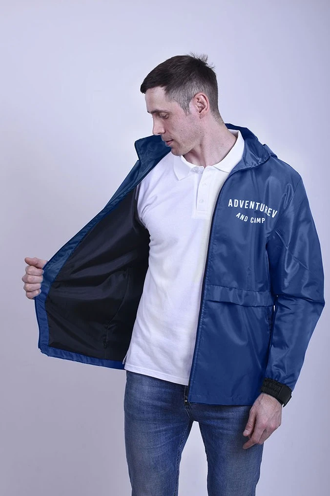 Купить ветровку Коди унисекс "Adventurev"