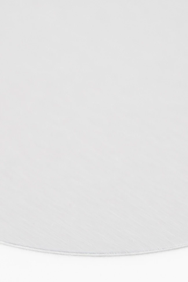 Вкладыш сатин односторонний 25 мм 0,45 мм 50 шт, серебро#2