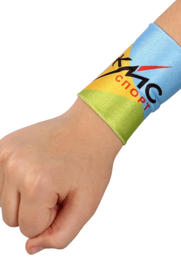 Напульсник полиэстеровый детский 6х8 см#4