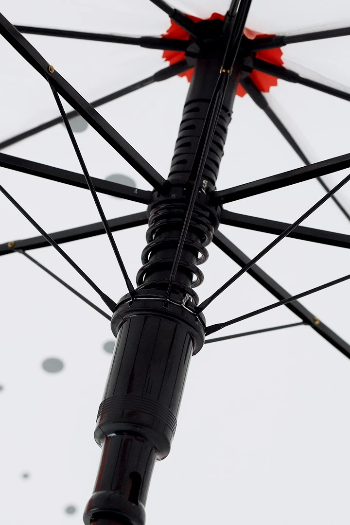 Зонт-трость Мэри с деревянной ручкой однослойный, с полной запечаткой (без совмещения) "Garmony"#5 Зонт-трость Мэри с деревянной ручкой однослойный, с полной запечаткой (без совмещения) "Garmony"#5