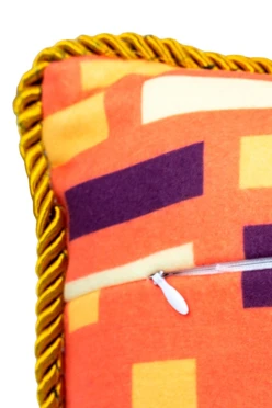 Подушка с кантом 30х50 см, с полной запечаткой#2 Подушка с кантом 30х50 см, с полной запечаткой#2