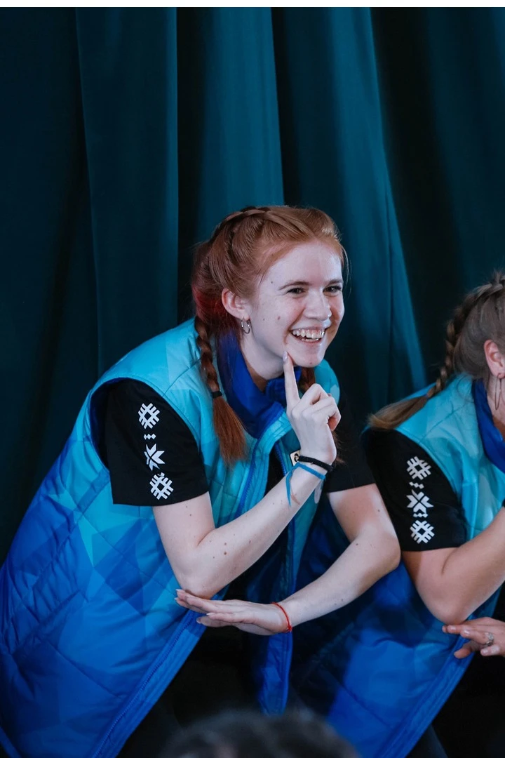 Жилет Портер на синтепоне со стежкой унисекс, с полной запечаткой "RDSH"#7