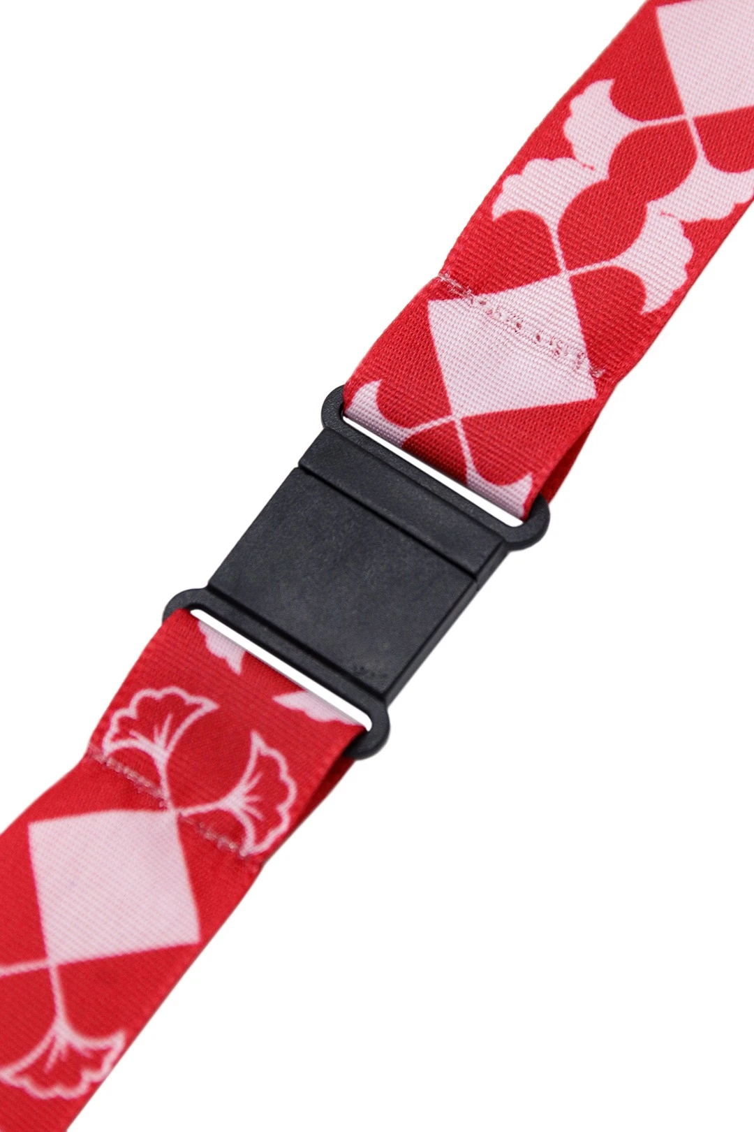 Лента для бейджа микрорепс ширина 2 см, с замком безопасного разрыва, с печатью#3