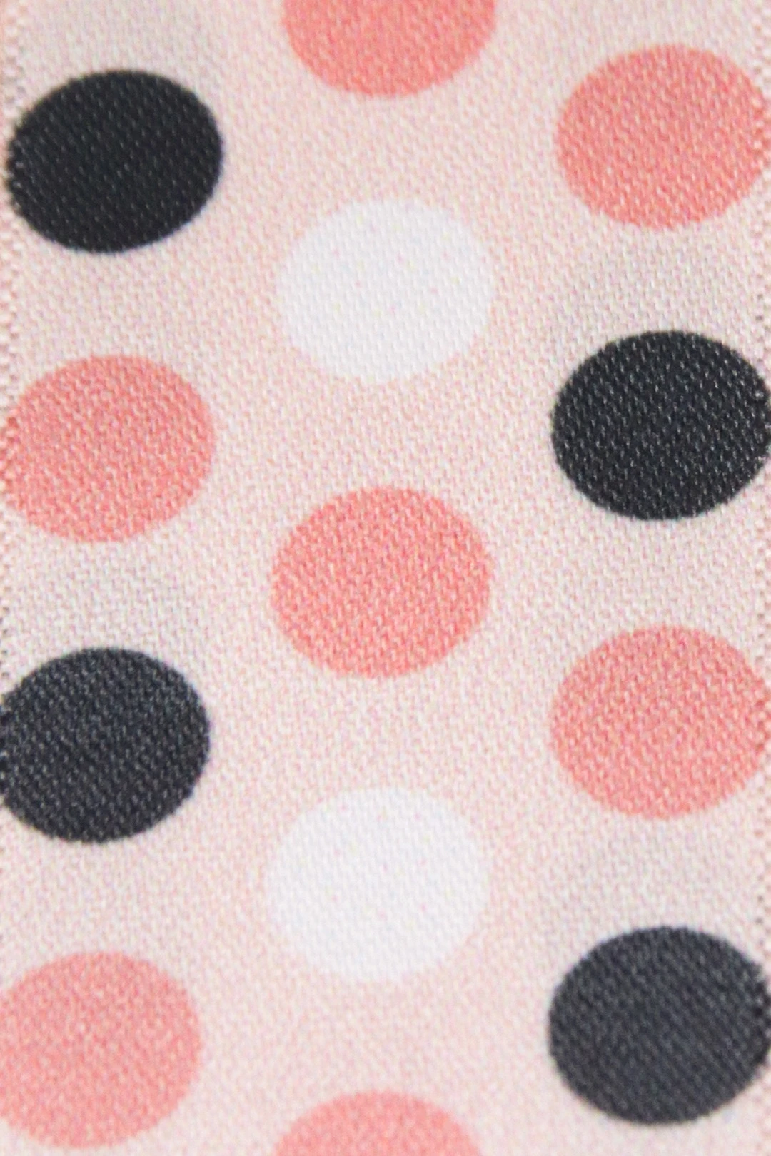 Лента для бейджа атлас люкс ширина 2,5 см, с печатью#1