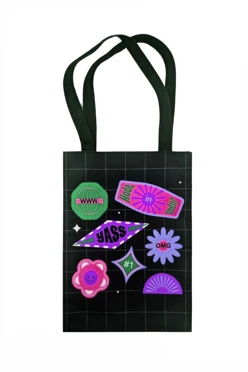 Купить сумку Бэлл "Зелёный бор" 30х40 см