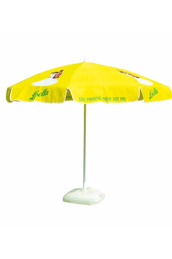 Зонт Крит 1,95 м (купол 1,8х1,8 м), с полной запечаткой#1