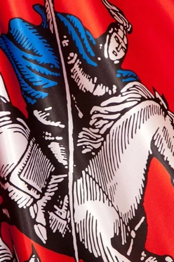 Купить знамя Москвы печатное