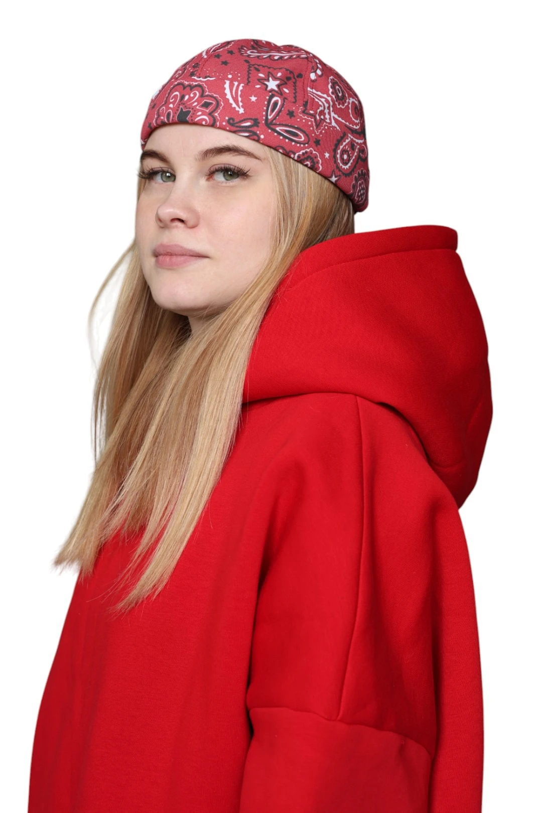 Докер Байт взрослый с полной запечаткой (хлопок) "Uzor"#1 Докер Байт взрослый с полной запечаткой (хлопок) "Uzor"#1