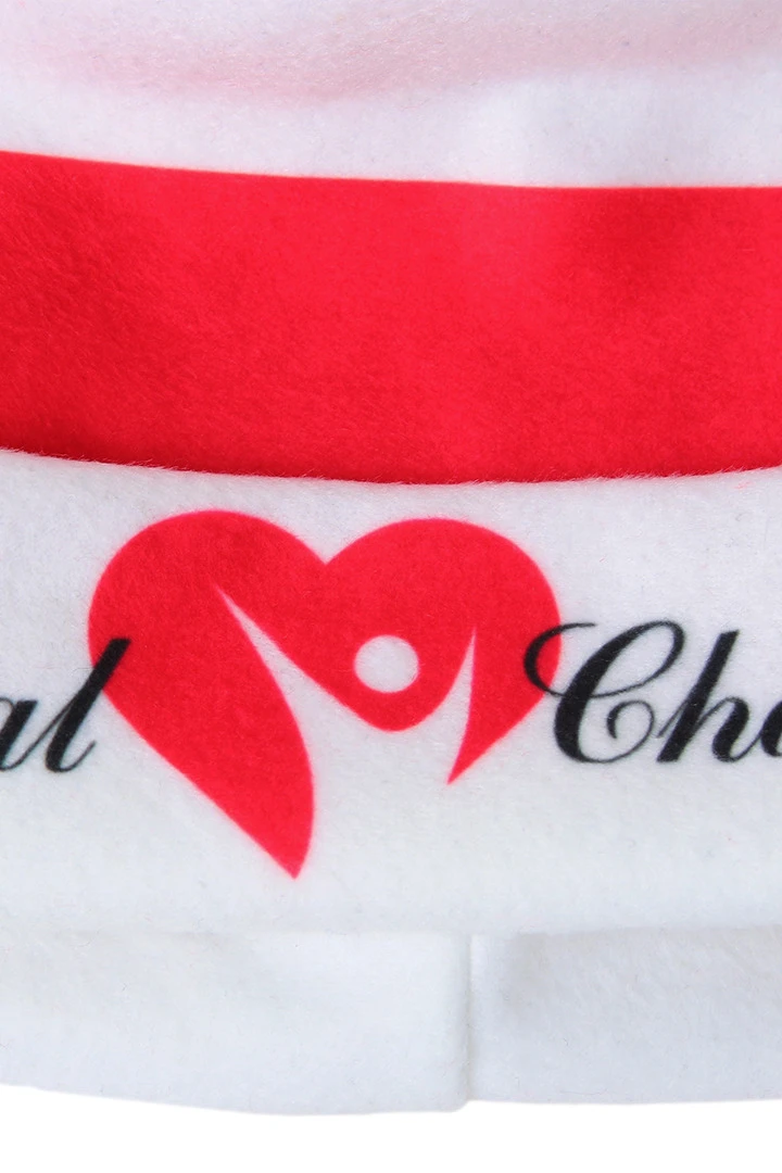 Шапка Лофт флисовая двухслойная взрослая, с полной запечаткой "Social Charity"#1