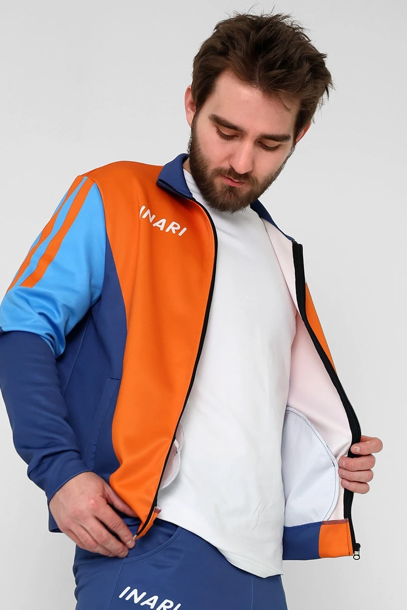 Толстовка Элвин унисекс с полной запечаткой#2