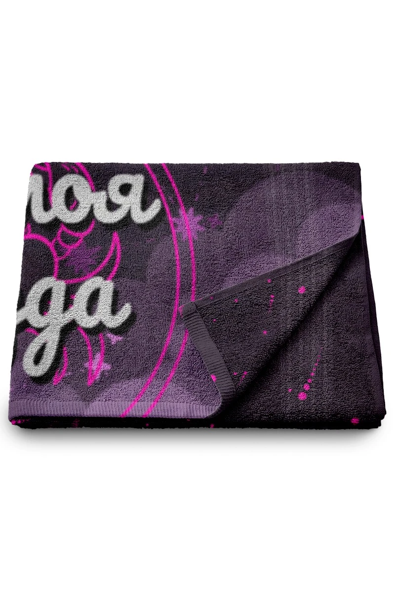 Купить полотенце махровое 50х90 cм с печатью (Ituma) "Ты моя звезда"