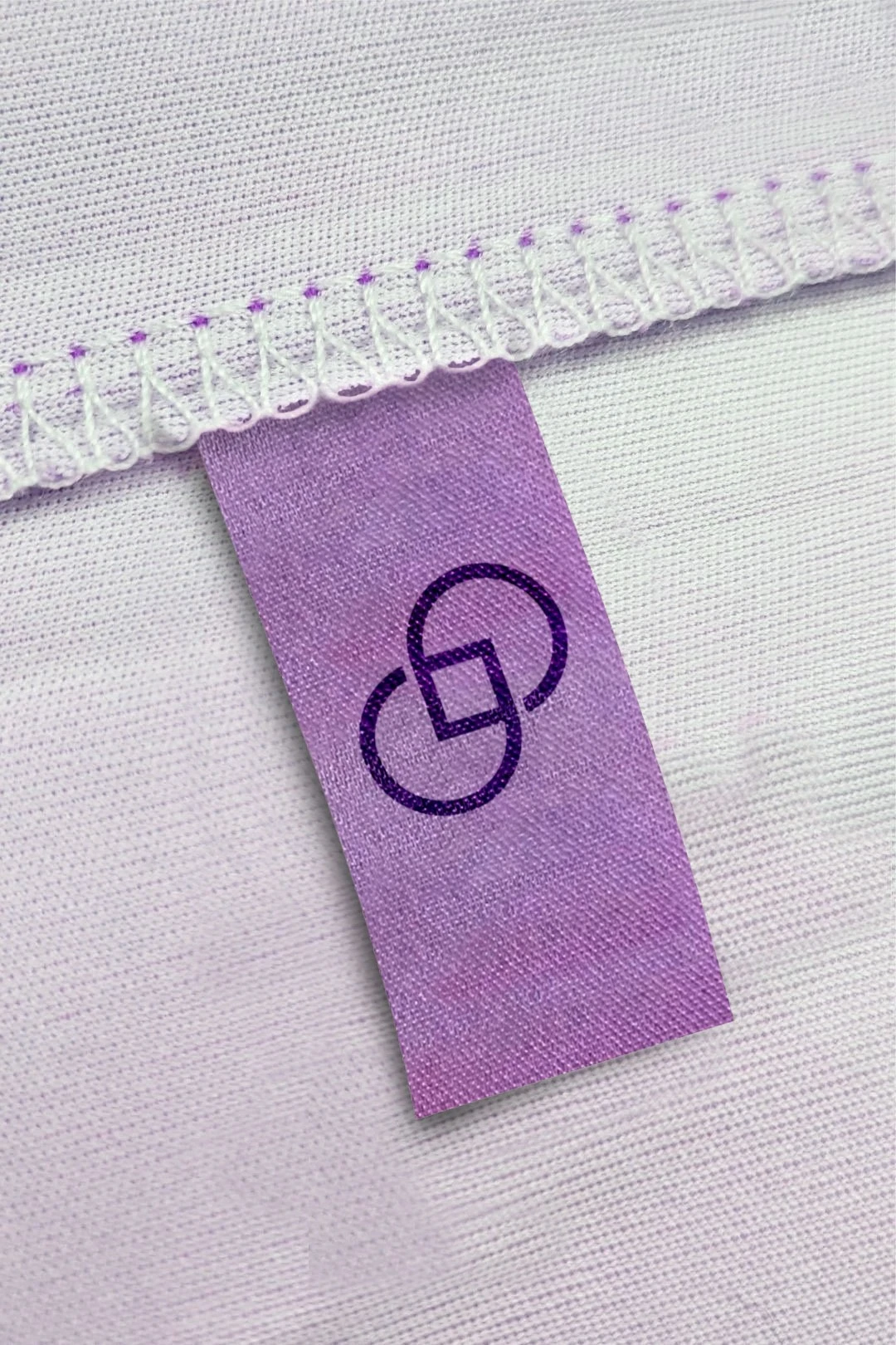 Бирка сублимационная 2х7 см, печать с одной стороны#3