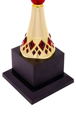 Кубок ИК0086 с крышкой#2 Кубок ИК0086 с крышкой#2