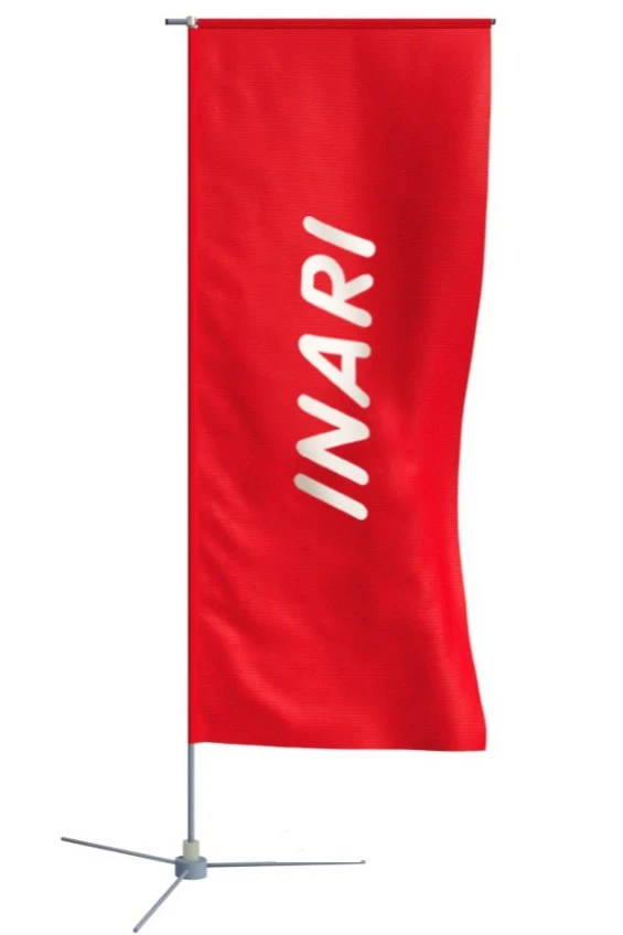 Флаг Бриз 90х220 см#1