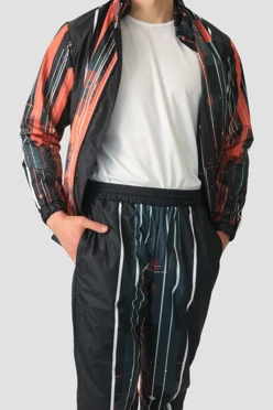 Брюки Спортинг унисекс с полной запечаткой#2