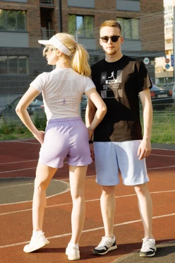 Шорты Карен мужские с полной запечаткой "Sports"