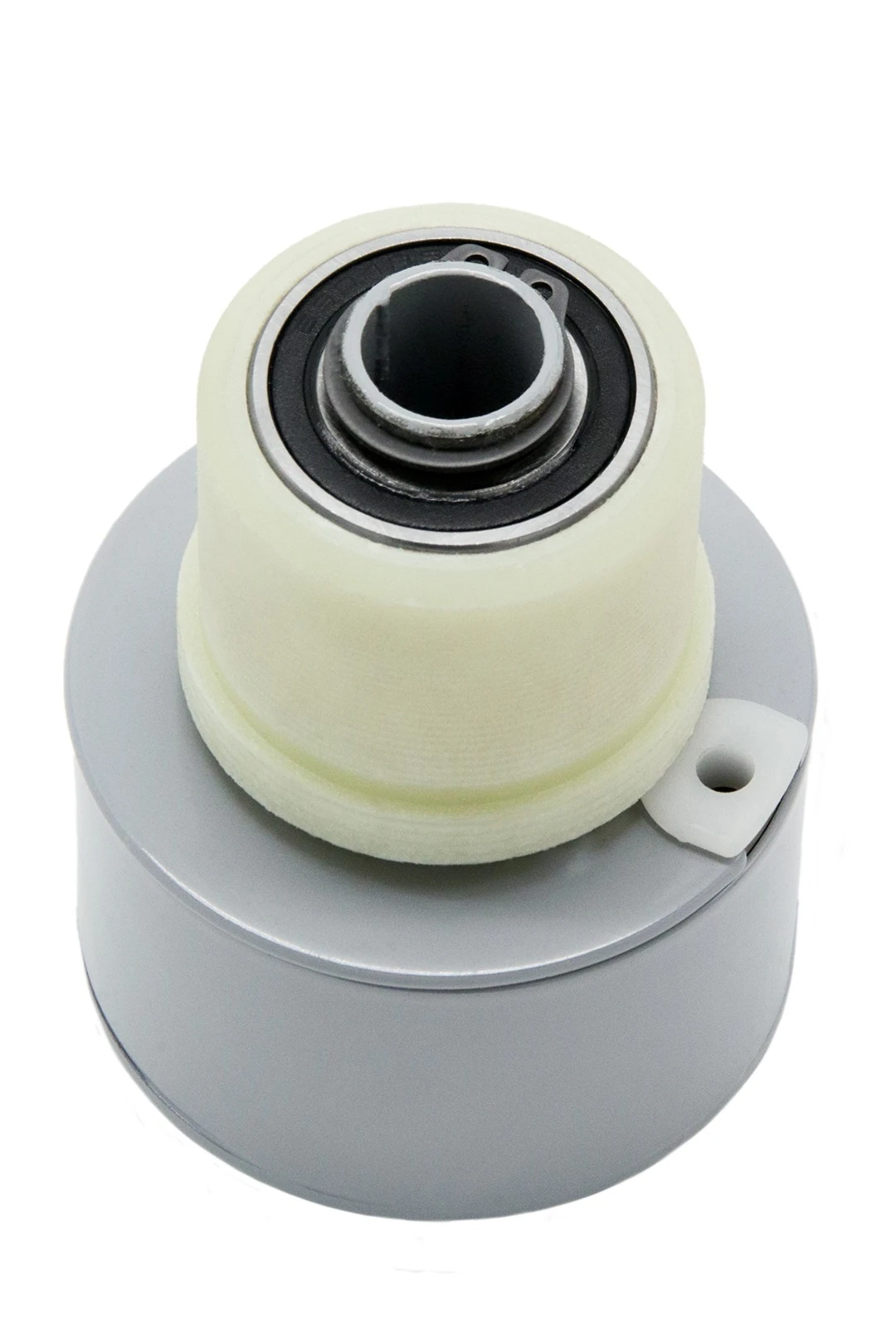 Голова для флагштоков из алюминия с закрытым механизмом#1 Голова для флагштоков из алюминия с закрытым механизмом#1