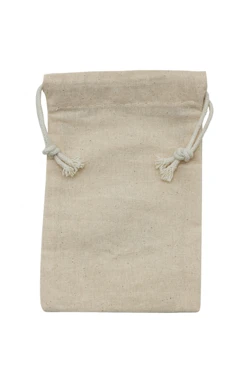 Мешочек из суровой бязи 10х15 см#1