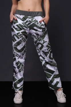 Брюки женские Экшен "Unify" (без манжет)