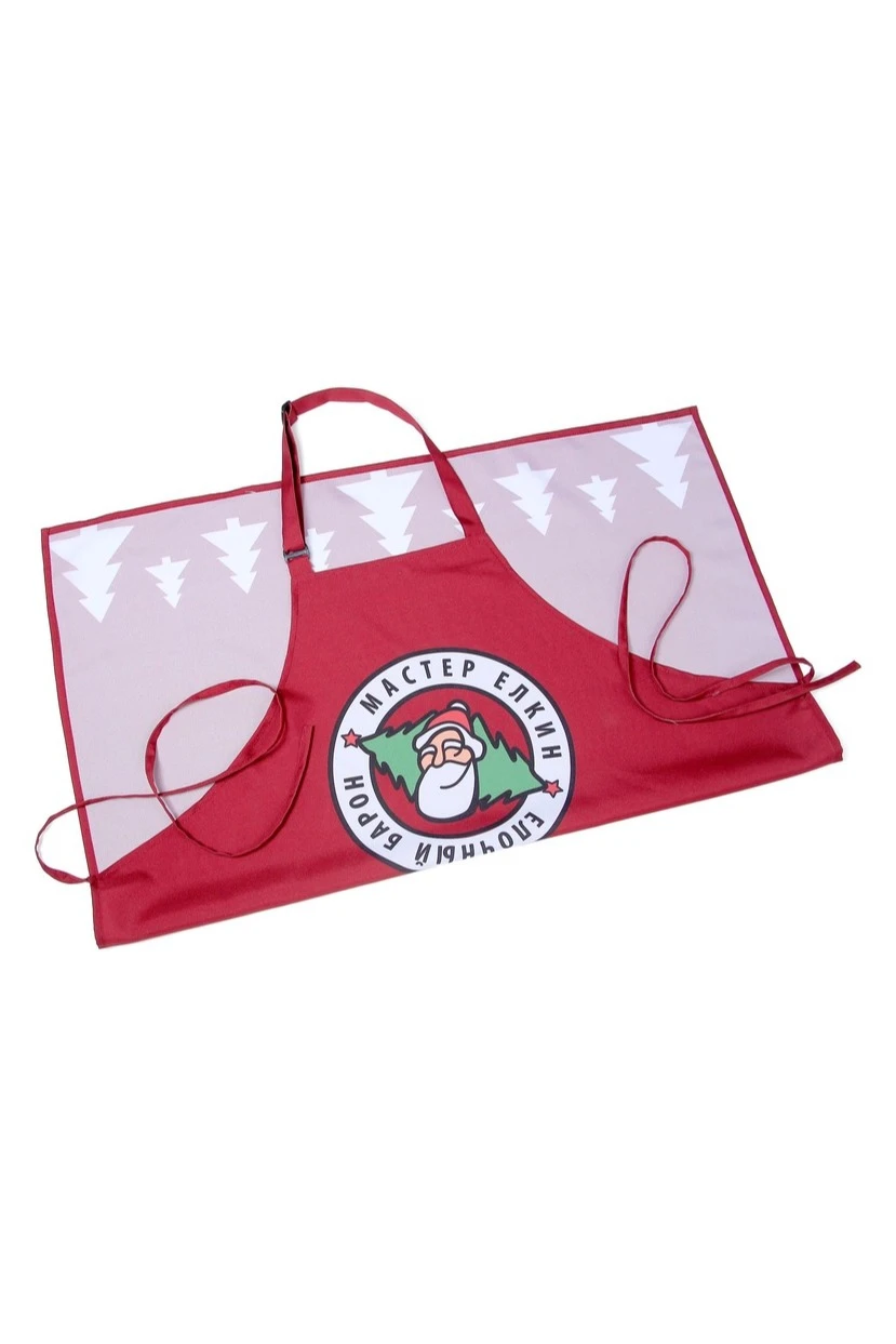 Фартук Латте с полной запечаткой из габардина "Master Elkin"#7