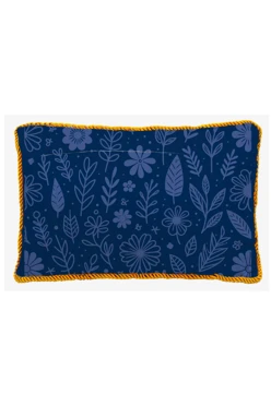 Подушка с кантом 40х60 см, с принтом "This is my favorite place"#1 Подушка с кантом 40х60 см, с принтом "This is my favorite place"#1