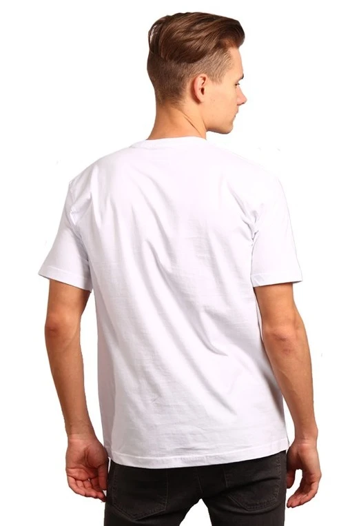 Купить футболку Премиум унисекс белую