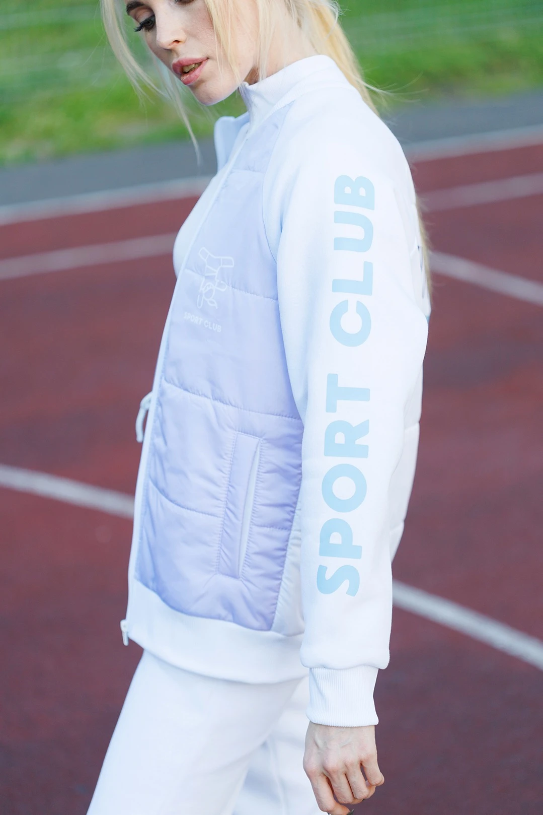 Толстовка Оскар из футера унисекс, с частичной запечаткой "Health"#6