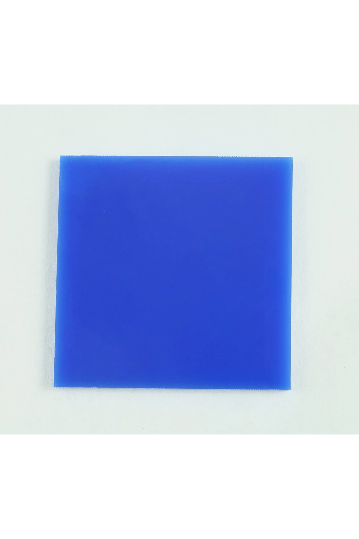 Акрил литой глянцевый 200х300 мм 3 мм, синий#1