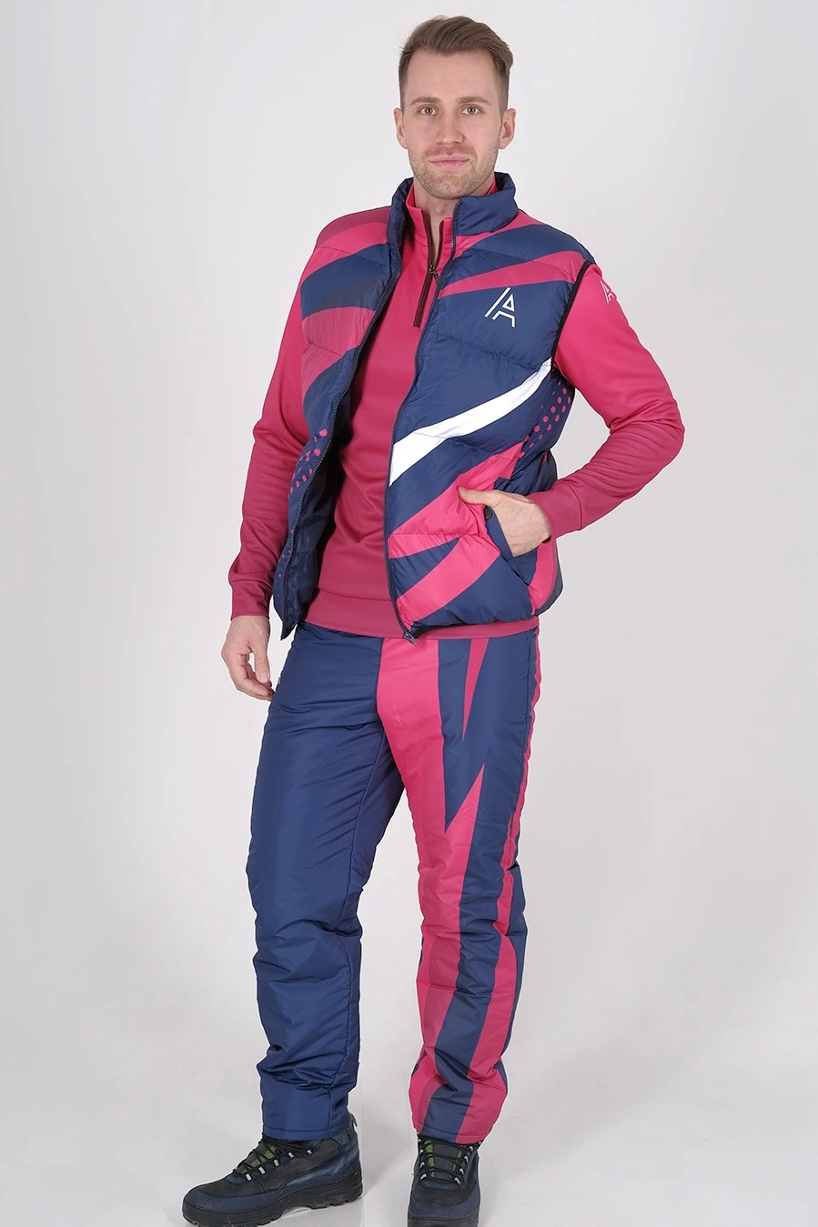 Купить костюм Бернер унисекс, с полной запечаткой