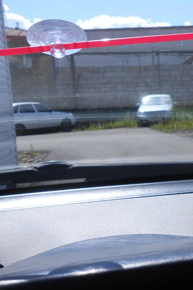 Присоска силиконовая#7