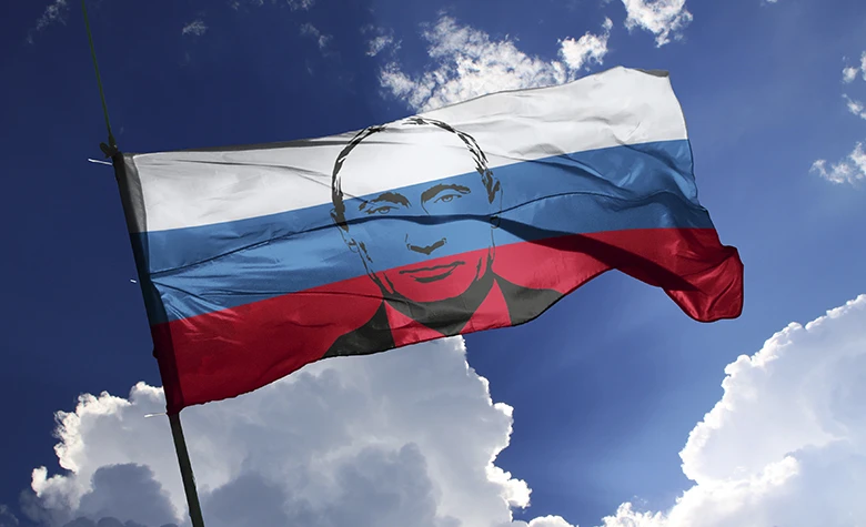 Флаги РФ с Путиным INARI - Производственная компания | INARI