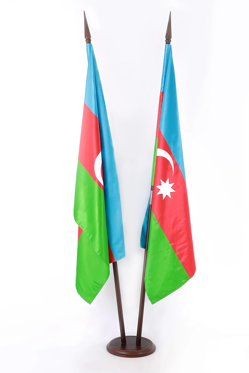 Основание деревянное Шашка 2 штока, бук#3