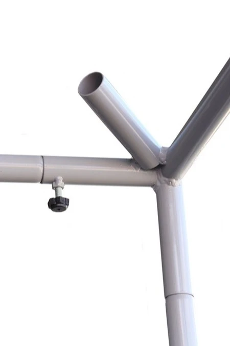 Конструкция для шатра 3х3 м#3