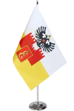 Купить флажок Краснодара 15х22 см