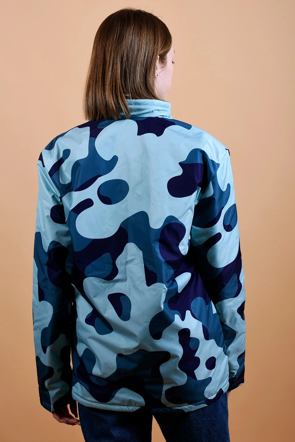 Купить куртку Бриз унисекс