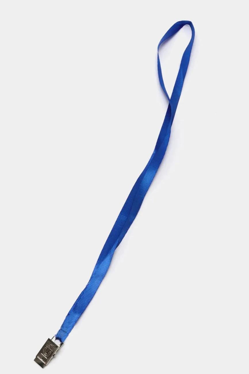 Купить ленту для бейджа атлас ширина 2 cм