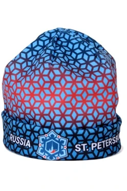 Купить шапку флисовую взрослую "St. Petrsburg"