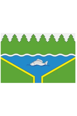 Купить флаг Папузинского сельского поселения