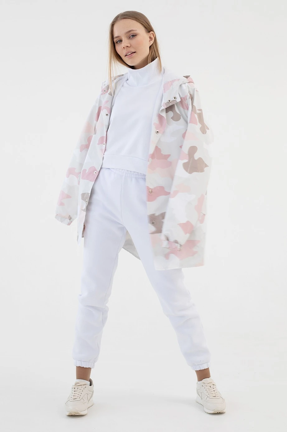 Ветровка Энерджи унисекс с полной запечаткой "Protect"#6 Ветровка Энерджи унисекс с полной запечаткой "Protect"#6