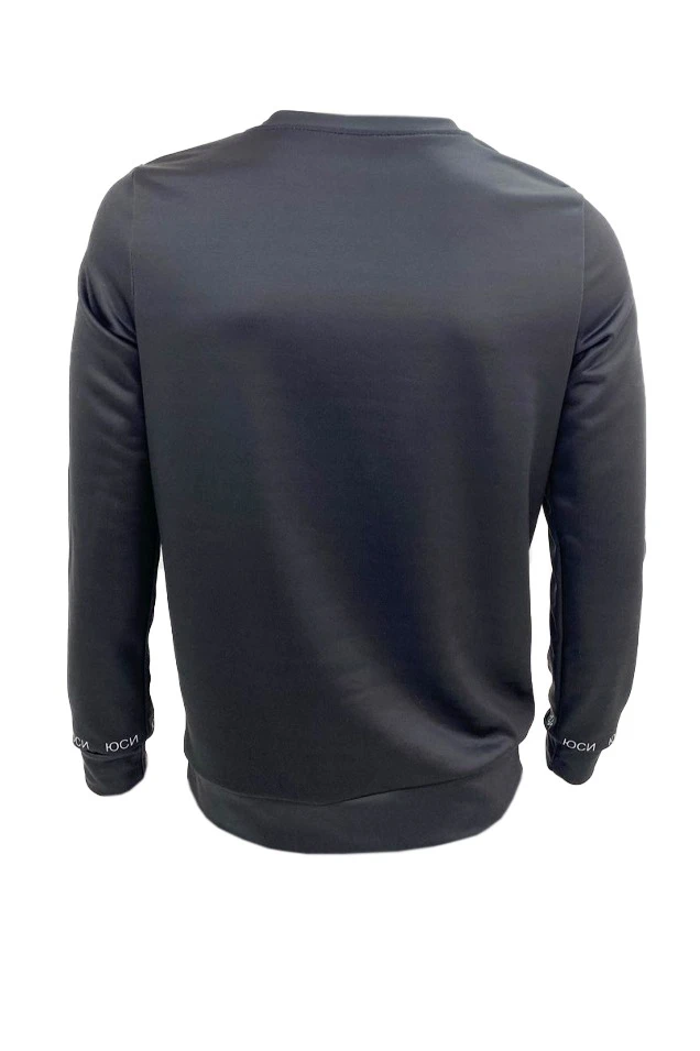 Свитшот Гарри унисекс из адидаса с полной запечаткой "YSI"#1