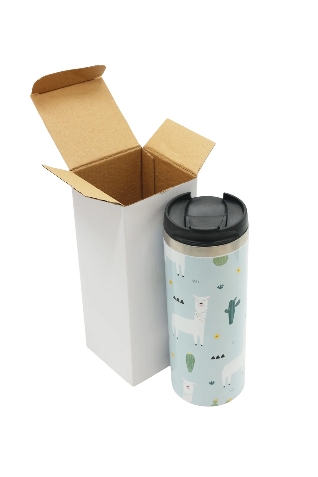 Термостакан Геймс 420 мл, с нанесением#7